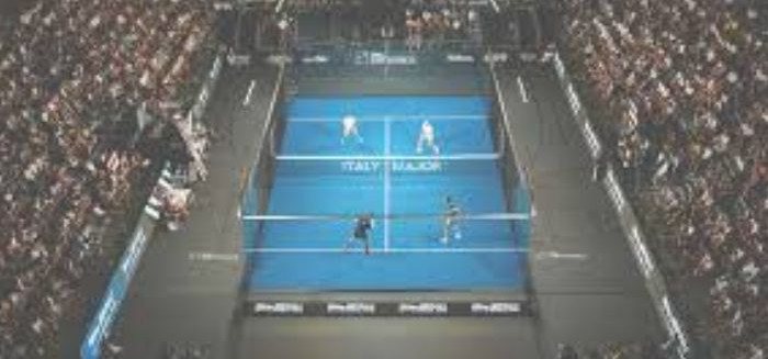 Blumenau vira a capital do Padel com torneio internacional neste fim de semana