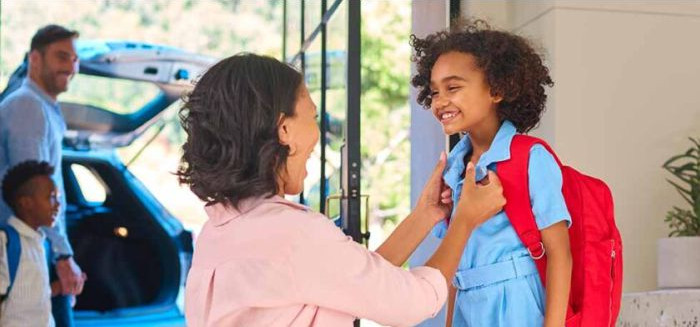 Volta às aulas: sete estratégias para organizar a rotina dos filhos