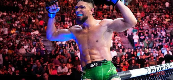 Conheça os lutadores brasileiros do UFC Xangai
