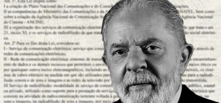 Censura: interesse de Lula em regular mídia levanta temor