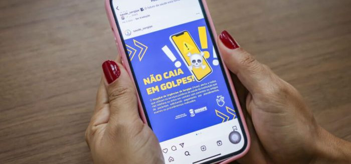 Prefeitura alerta para ligações falsas contra usuários do SUS