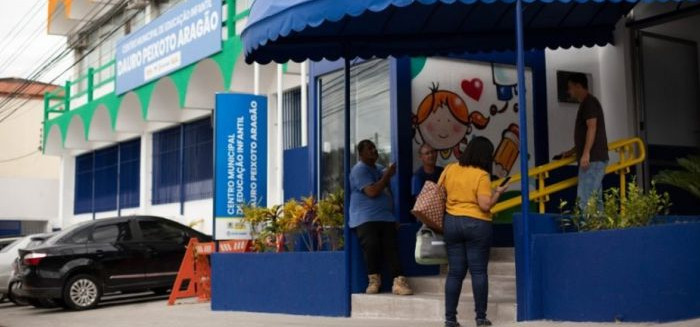 Escolas municipais terão novas regras para entrada de pais e visitantes
