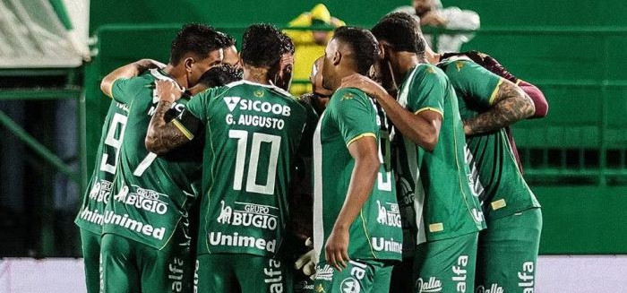 Chape aguarda confirmação matemática de rebaixamento no Brasileirão