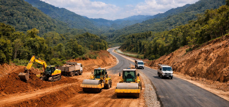 Serra ao Mar: obra de R$ 47 milhões vai ligar o Sul de SC