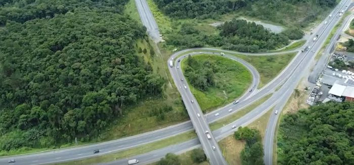 Via Expressa em Blumenau ganha novo prazo de conclusão após 12 anos
