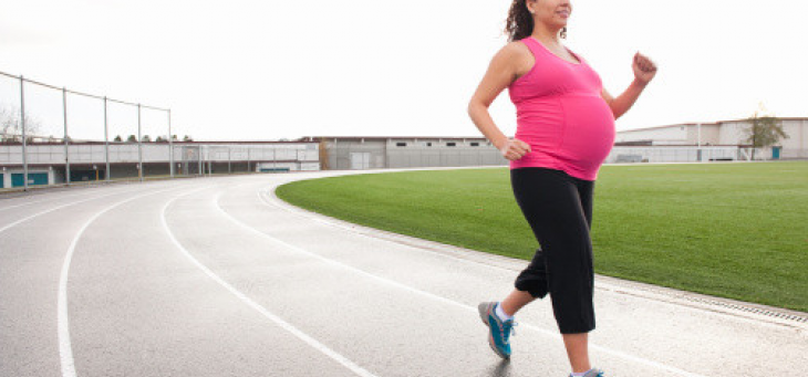 Cuidados ao praticar esporte durante a gravidez