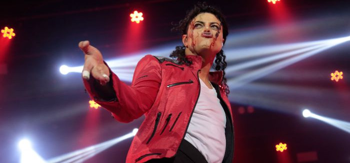 Rodrigo Teaser traz o maior tributo a Michael Jackson do mundo a Blumenau