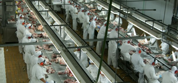 Santa Catarina amplia exportações de carnes em maio