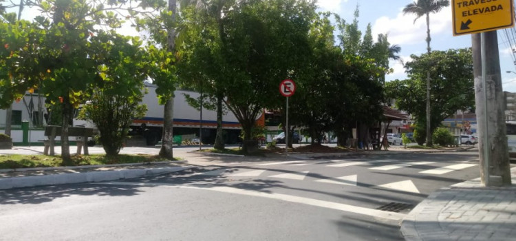 Prefeitura conclui obra de pavimentação no Distrito do Garcia