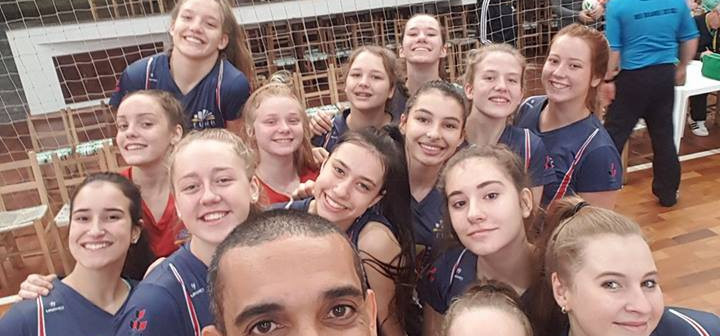 Bluvolei conquista segundo lugar na série prata em Estrela