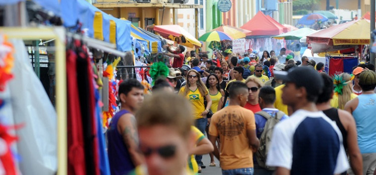 Gastos de turistas estrangeiros no país crescem 4,86% em setembro