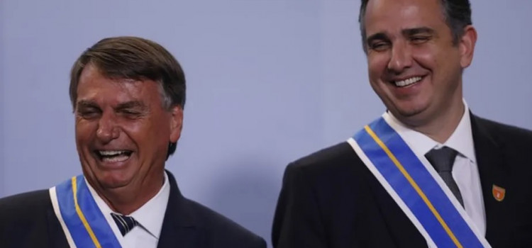 A primeira articulação política de Bolsonaro após a derrota