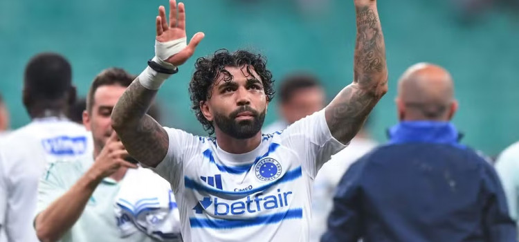 Cruzeiro e Santos se acertam e Gabigol não se reapresenta na Toca