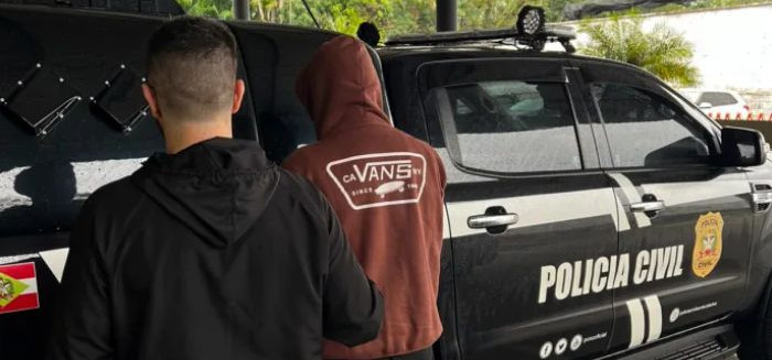 Professor de jiu-jítsu que vivia com nome falso há 13 anos é preso
