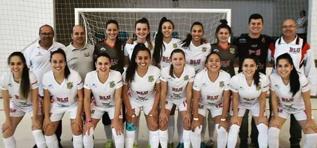 Blumenau Futsal realiza seletiva para o time feminino