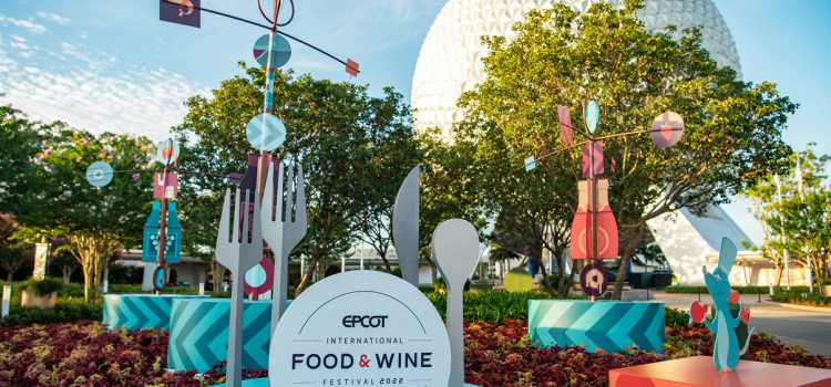 Disney sedia festival gastronômico até novembro