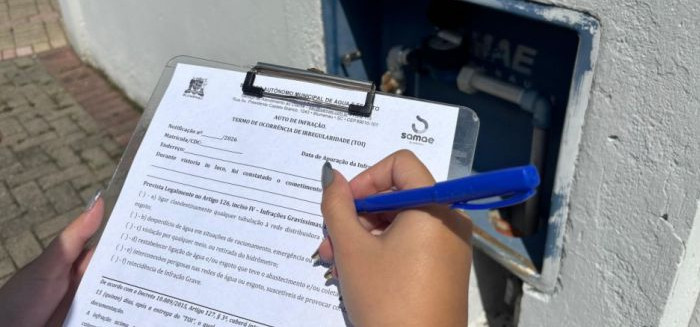 Samae registra média de um 