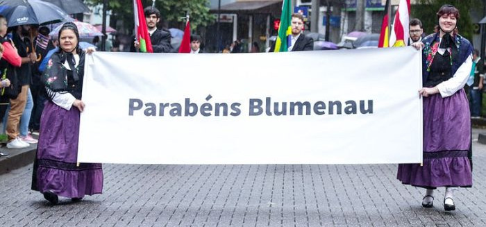 Aniversário de Blumenau: veja a programação dos 176 anos