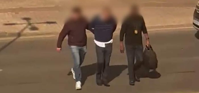 Falso juiz é preso em flagrante perto de delegacia após aplicar golpe