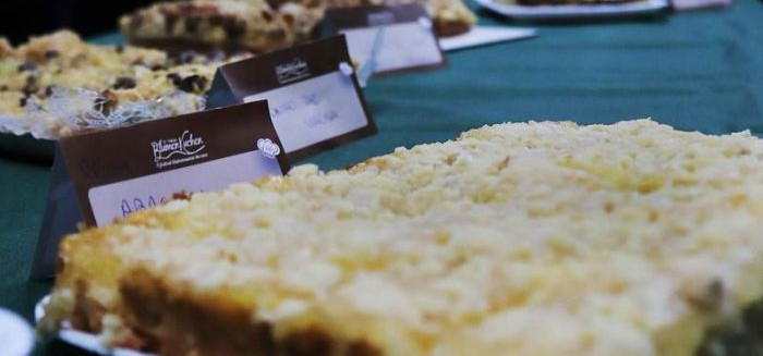 Inscrições para festival da cuca vão até 3 de agosto