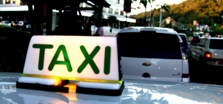 Prefeitura vistoria táxis oficiais da Oktober próxima que vem