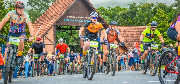 Cerca de 800 atletas confirmados em evento de Mountain Bike