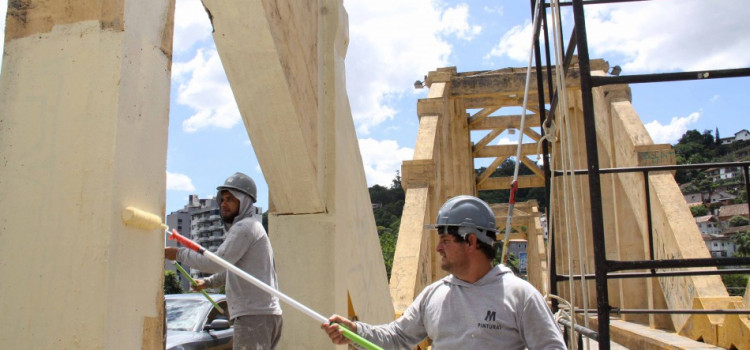 Trânsito na Ponte dos Arcos será fechado neste fim de semana