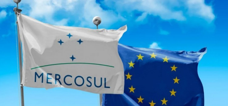 Acordo Mercosul-UE pode injetar US$ 7 bi nas exportações brasileiras