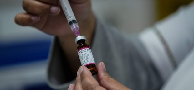 Vacinas da gripe e sarampo têm baixa procura em SC