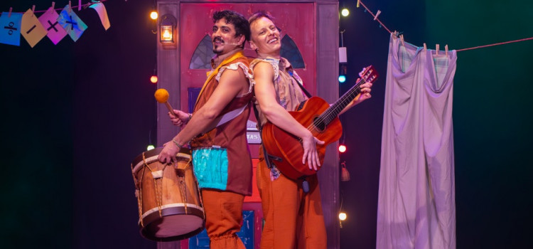 Carlos Gomes recebe 2ª edição do Festival Cultura para Todos