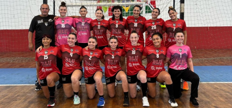 Handebol estreia com vitória no Brasileiro Júnior de Clubes