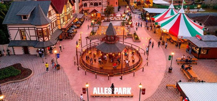 Pomerode ganha nova atração com mundo em miniatura em casarão histórico