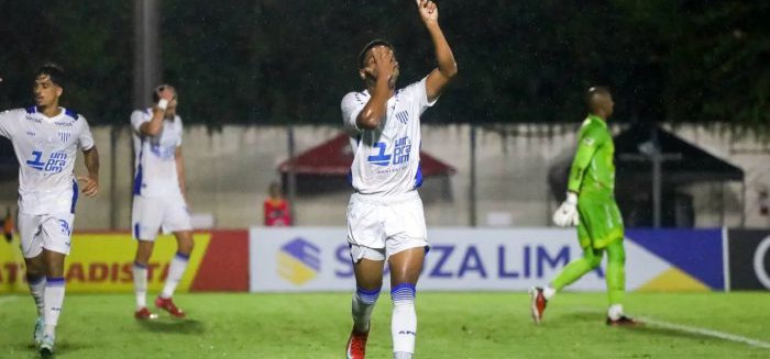 Avaí vence o Santa Catarina e quebra invencibilidade em Rio do Sul