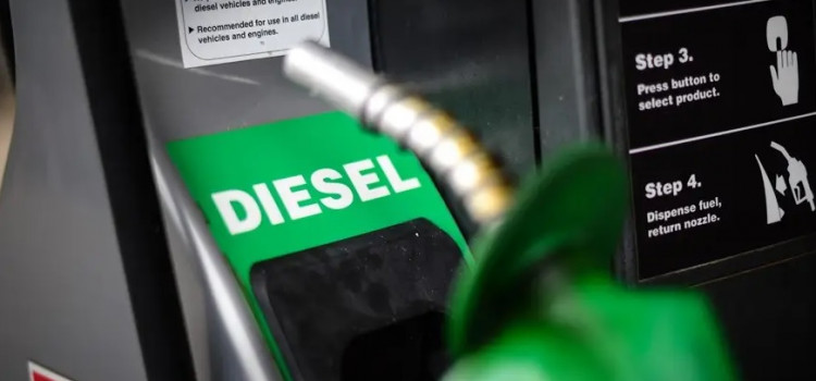 Diesel segue em queda no Sul sendo o mais barato do Brasil