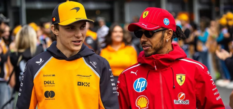 Piastri está de olho na Ferrari para 2027