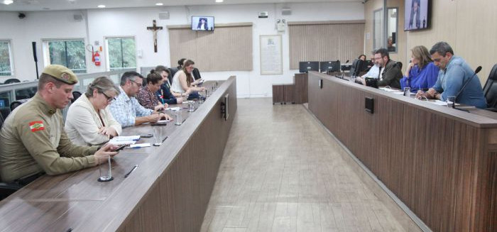 Segurança nas escolas: comissão apresenta diagnóstico
