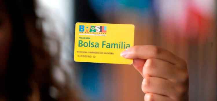 Começou o pagamento do Bolsa Família