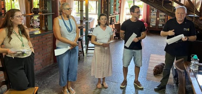 Indaial antecipa planejamento estratégico para impulsionar o turismo em 2026