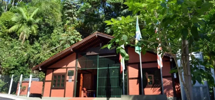 Parque no coração de Blumenau será ampliado