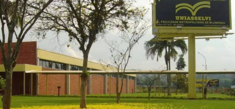 UNIASSELVI abre bolsas 100% pelo ProUni em Blumenau