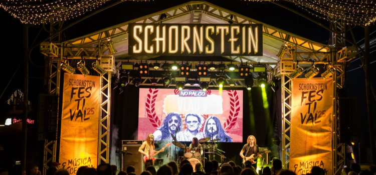 Schornstein Festival registra aumento de 40% no público