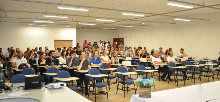 Prefeitura comemora três anos de instalação da UFSC em Blumenau