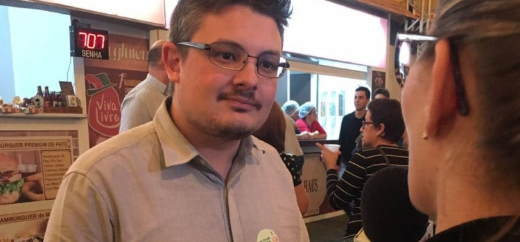 Além da vereança: quem é Bruno Cunha?