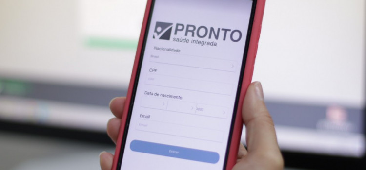 Prefeitura vai ampliar funcionalidades do Sistema Pronto