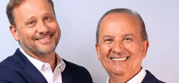 Aliança entre Jorginho Mello e Novo mexe com o xadrez político de Blumenau