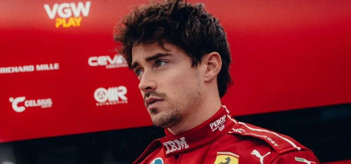 Leclerc vence na Inglaterra e bota fogo no campeonato da F1