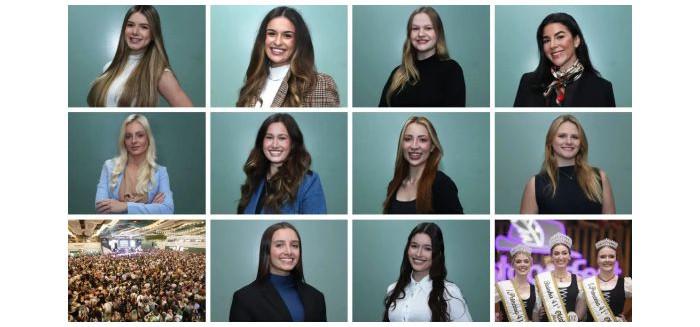 Conheça as 10 finalistas à realeza da Oktober