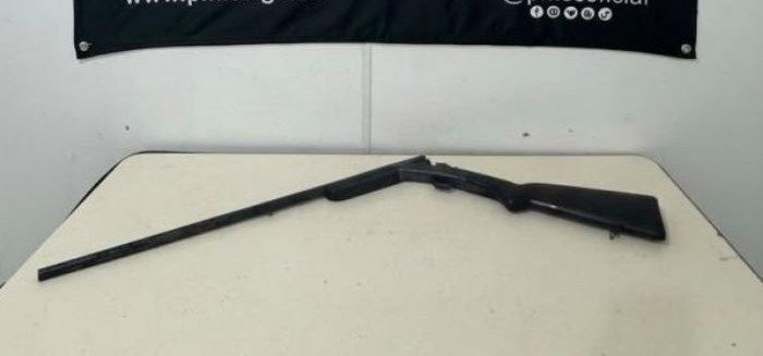 Homem é preso na Fortaleza com Audi furtado e arma sem registro