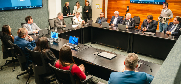 Alesc lança Frente Parlamentar para fortalecer o ensino técnico