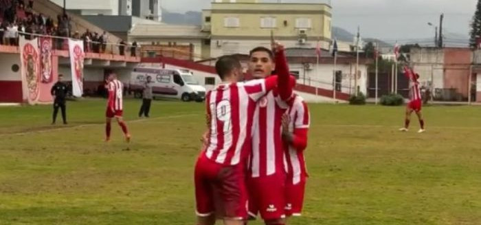 Hercílio vence o Fluminense e segue líder do Catarinense Série B